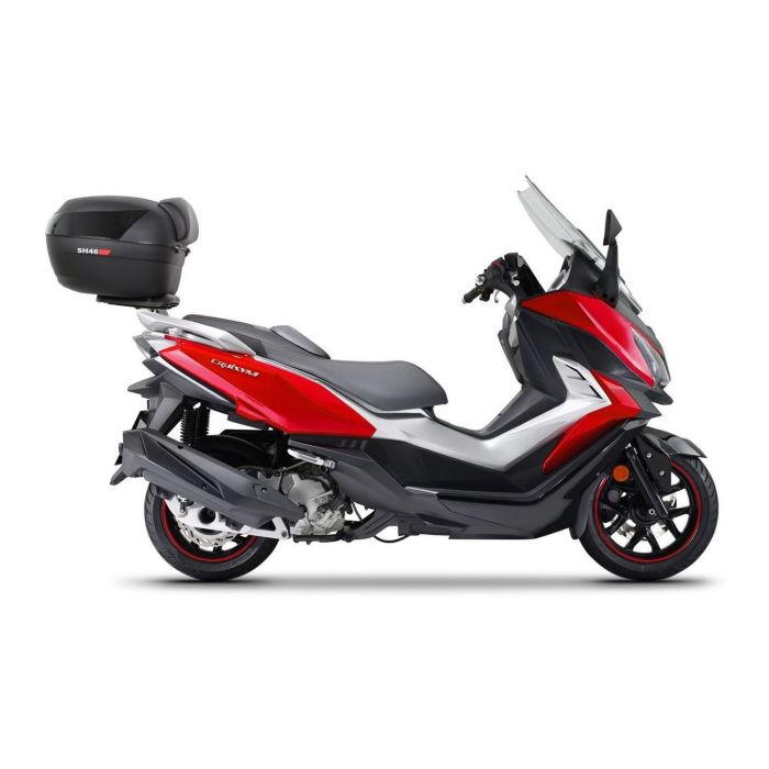 Kit Fissaggio Bauletto Shad Per Sym Cruisym 300i