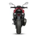 Kit Fissaggio Bauletto Shad Per Suzuki Gsx 750 S