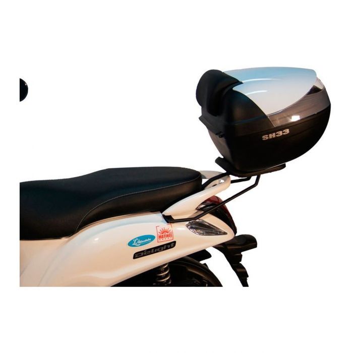 Kit Fissaggio Bauletto Shad Per Yamaha Delight 125