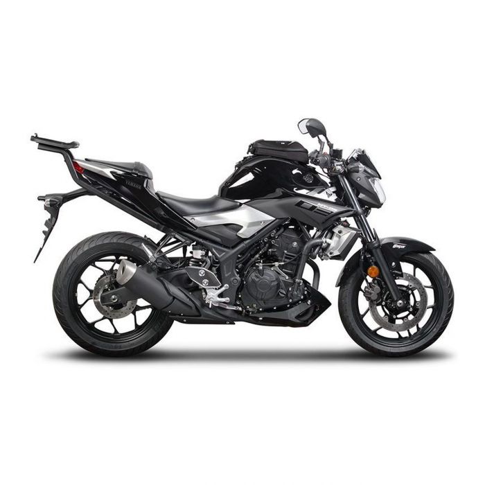 Kit Fissaggio Bauletto Shad Per Yamaha Mt 3 Yfr-r3