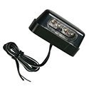 License plate lights