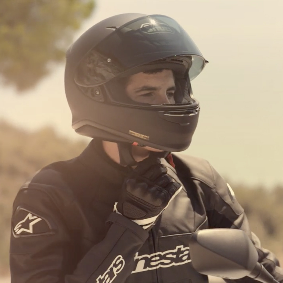 Shoei Marc M&aacute;rquez