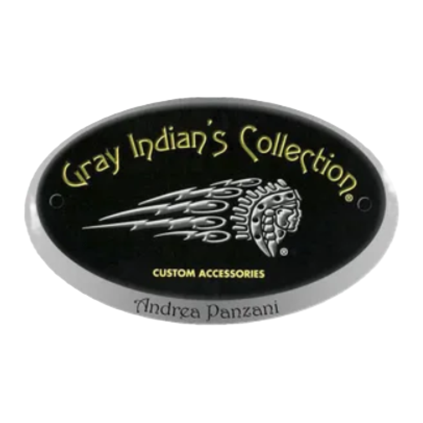 GRAY INDIAN'S
