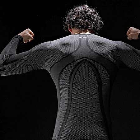 SIXS e Motorstock.it: nuova partnership con l'Original Carbon Underwear