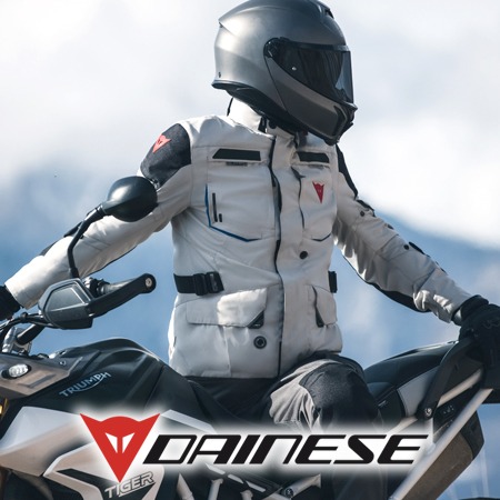 Dainese Splugen 3L D-dry Jacket: mototurismo senza limiti!