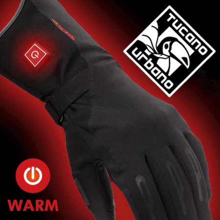 Guanti riscaldati: come tenere le mani calde in inverno