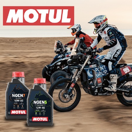 Motul NGEN: Olio Motore per Moto - Prestazioni, Sostenibilità e Innovazione