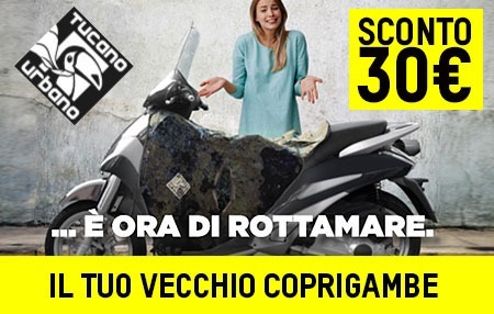 Scrap your old leg cover