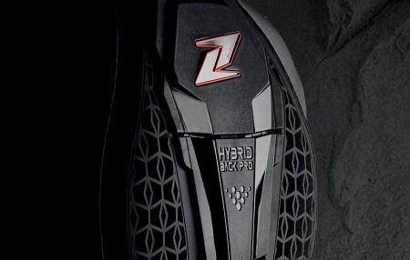 Zandona' Hybrid Back Pro Protection L2
