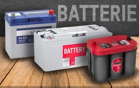 Batterien Auto, Motorrad, Wohnmobil, Landwirtschaft und Boot in Rom