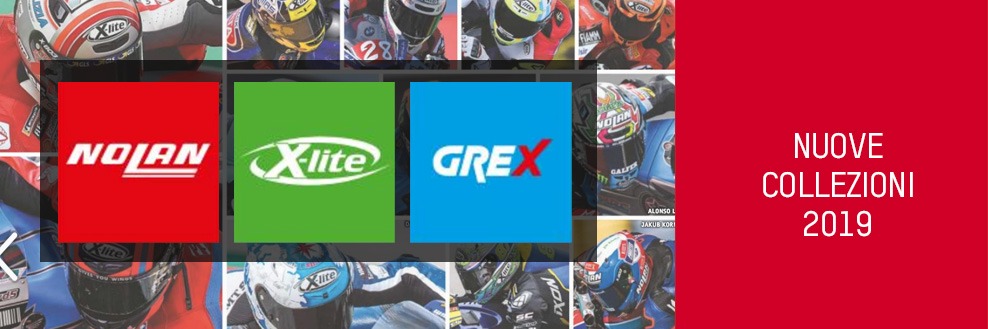 Helme Nolan 2019 die gesamte Kollektion