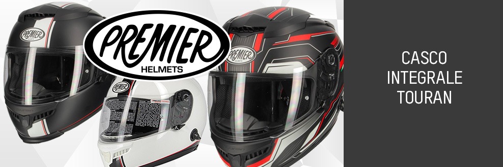 Eigenschaften des Touran Full Premier Helms