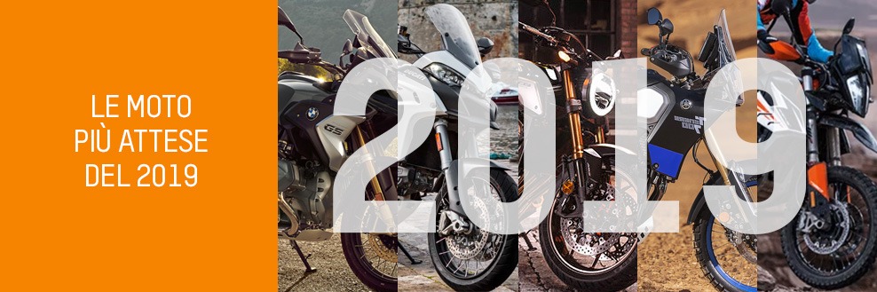 Les motos les plus attendues de 2019 pour tous les coureurs